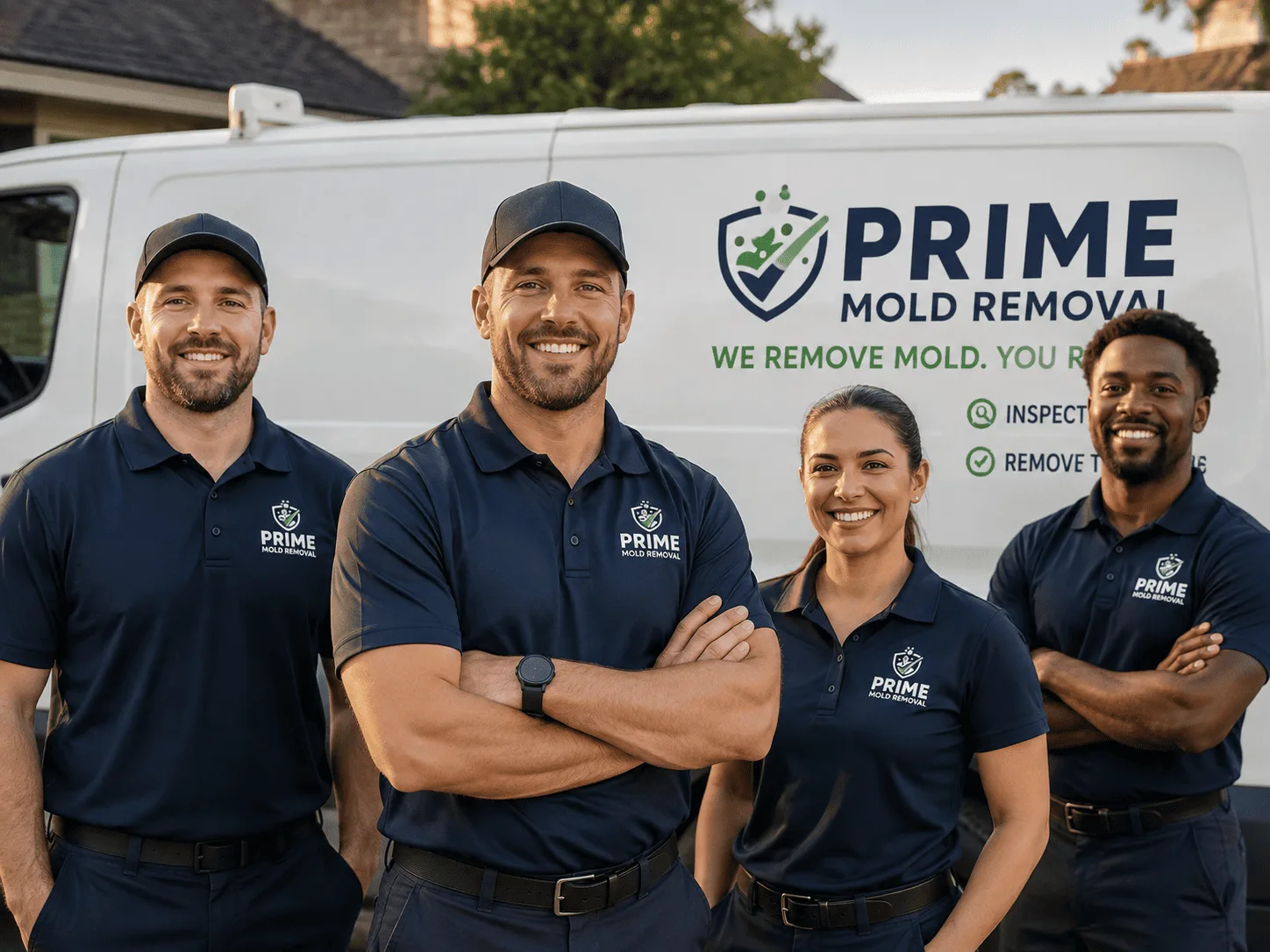 Mold Inspection in Wolcott, CT near me